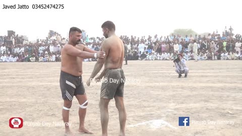 slap kabaddi match horrible