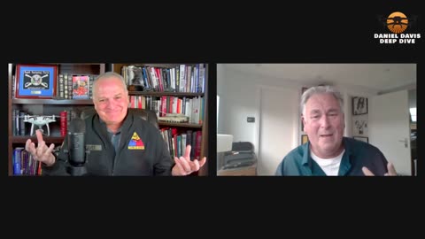 Western Leaders Statesmen or Actors? w/Ian Puddick in London - Daniel Davis / Deep Dive