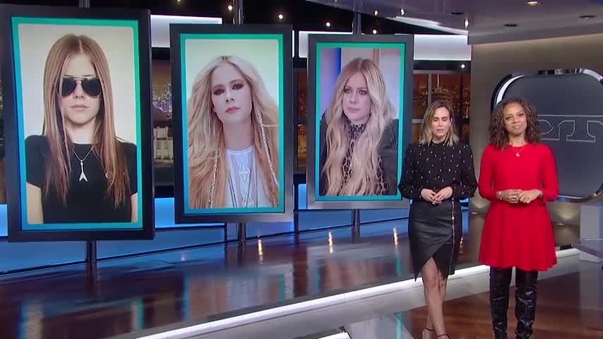 Avril Lavigne Reveals How She Wrote New Music While 'Fighting' for Her Life (Exclusive)