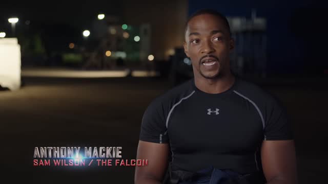 The Falcon and The Winter Soldier - Special Look Featurette - Precision