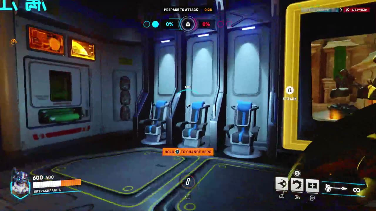 OVERWATCH FEAT. RadiantDawn