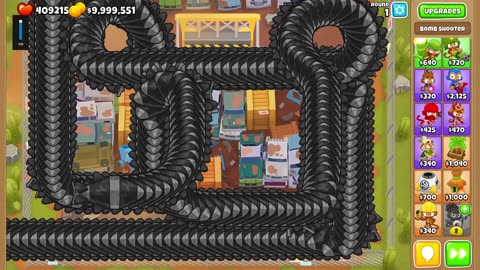 Another btd6 stream