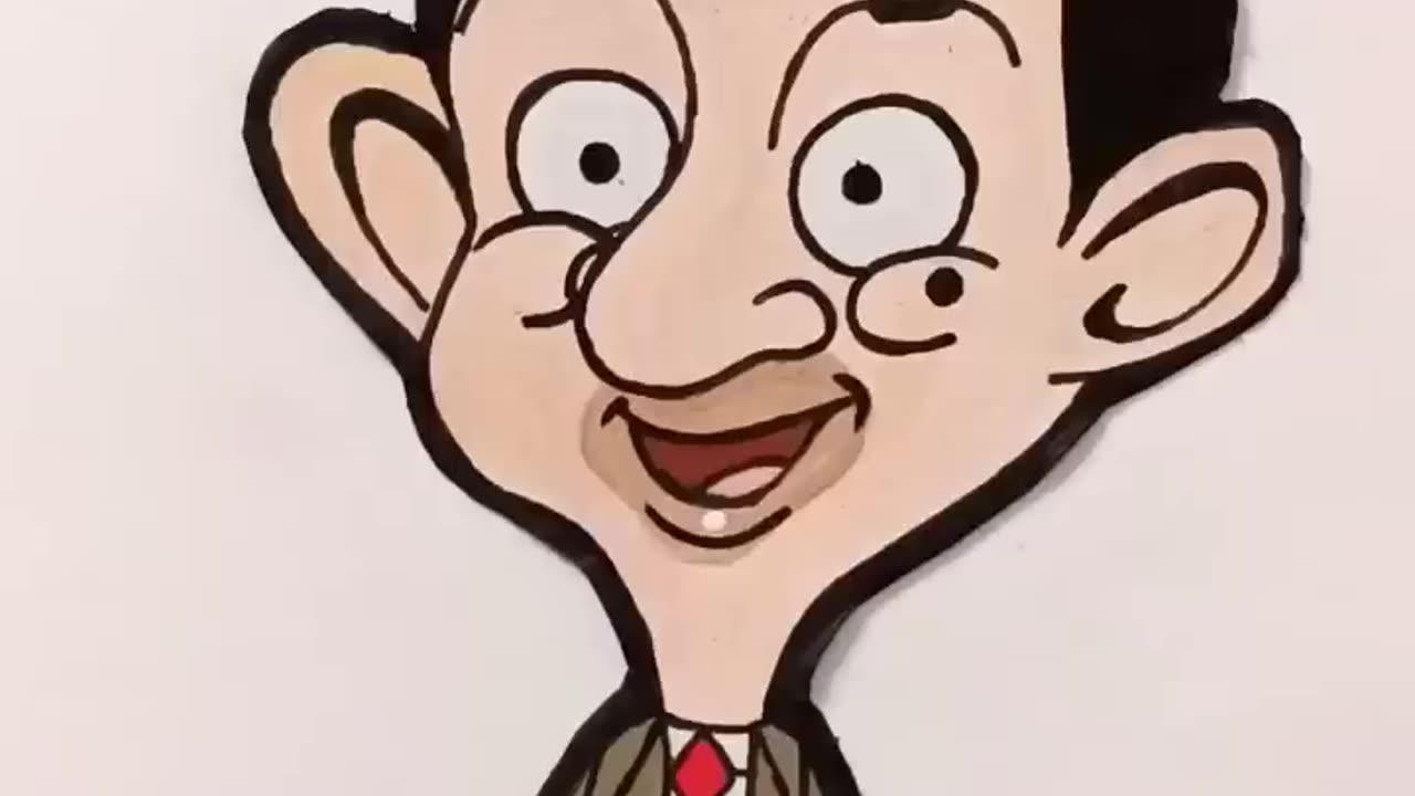 Mr.bean mind refresh...