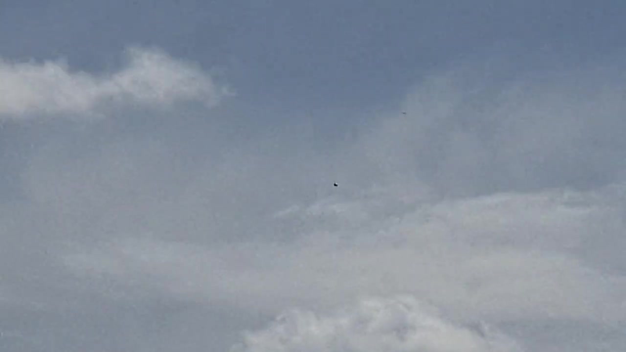 New UFO sighting 2021 - Spherical UFO