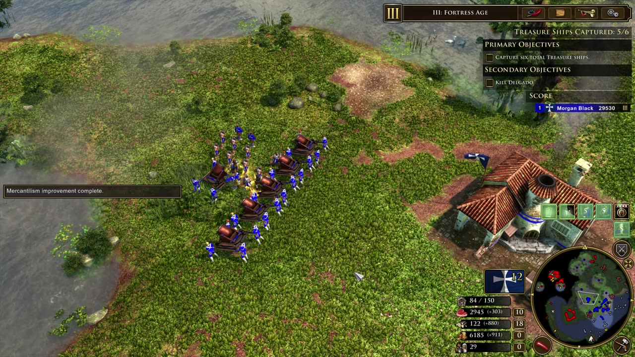 age of empires 3 definitive edition pt7