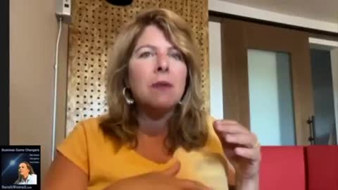 Naomi Wolf discusses the war against us