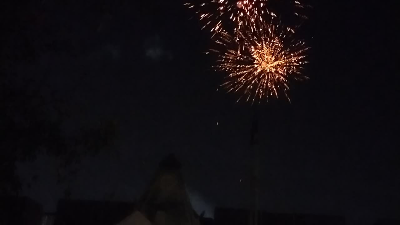 Happy Diwali cracker
