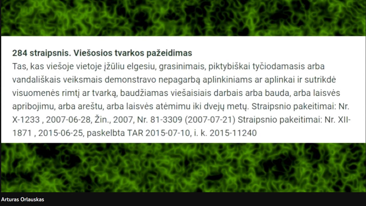 Šurajevo nusikaltimai seime 2023.03.15
