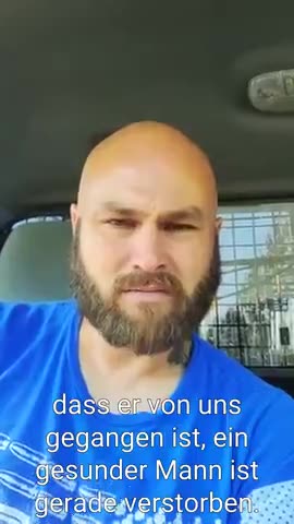 ''STOP TAKING THE STUPID PHUKING SHOT, IT'S KILLING PEOPLE.'' - ANOTHER HEALTHY MAN DEAD