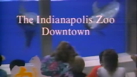 1993 - Indianapolis Zoo
