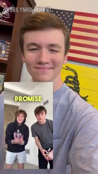 Now this is the Gen Z we need to amplify! You are doing God’s work