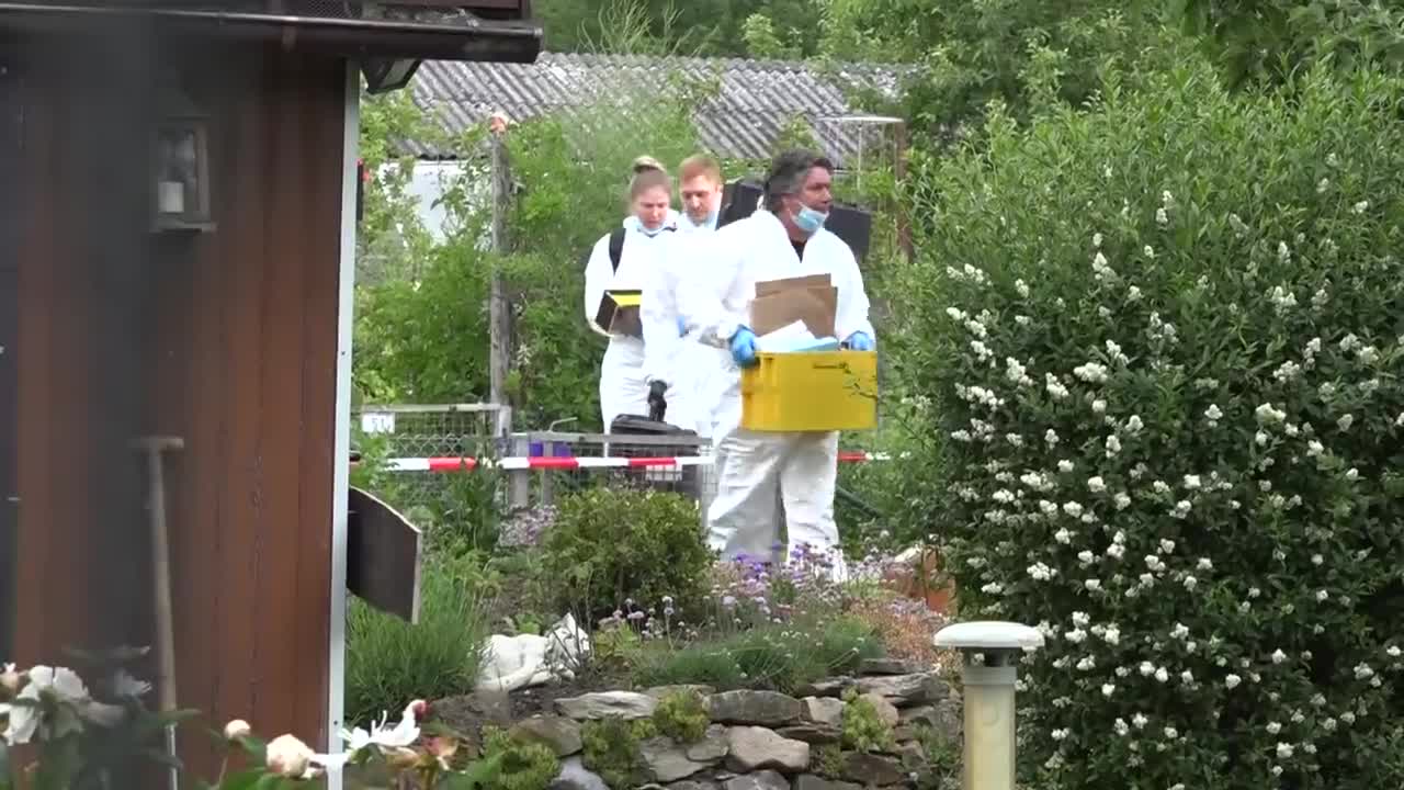 GARTENLAUBE DES GRAUEN:- Prozessauftakt im brutalen Kindesmissbrauchsfall in Münster