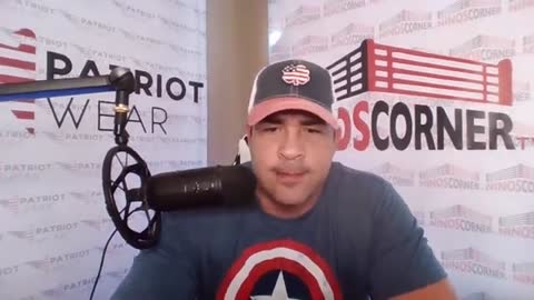 NINO RODRIGUEZ: Trump/Biden Pound War Drums 9-7-22