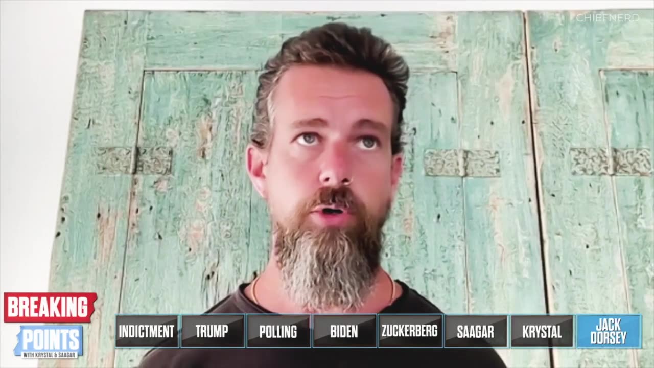 Jack Dorsey Says He Was Shocked By The Twitter Files