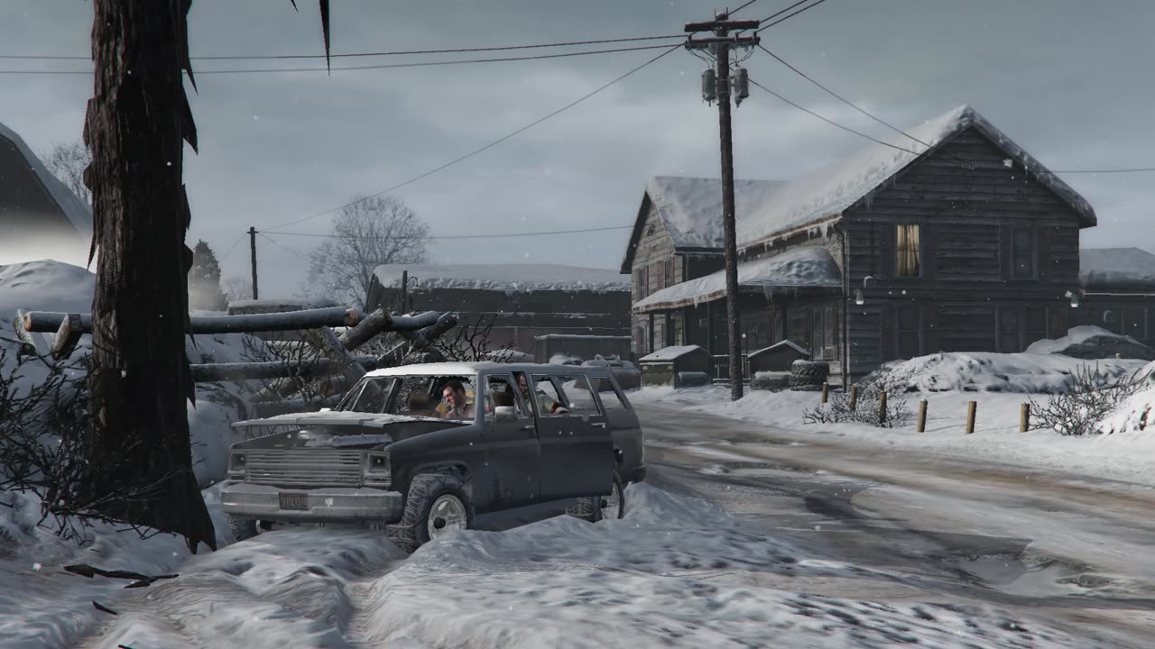 Grand Theft Auto V !!! Playing first time #ep1