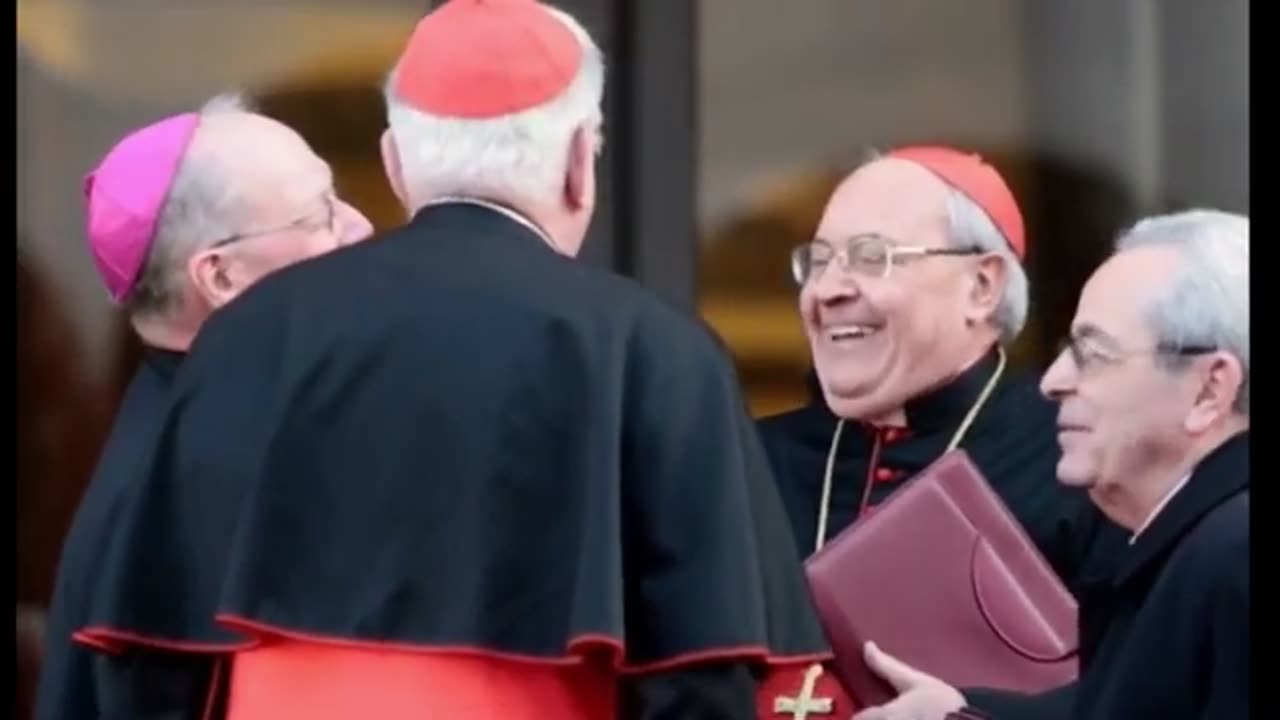 FRANCISCO YA NO ENSEÑA LA FE CATÓLICA OBISPO STRICKLAND.