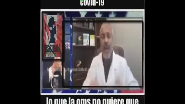 derechos soberanos contra la dictadura covid - doctor Rashid Buttar