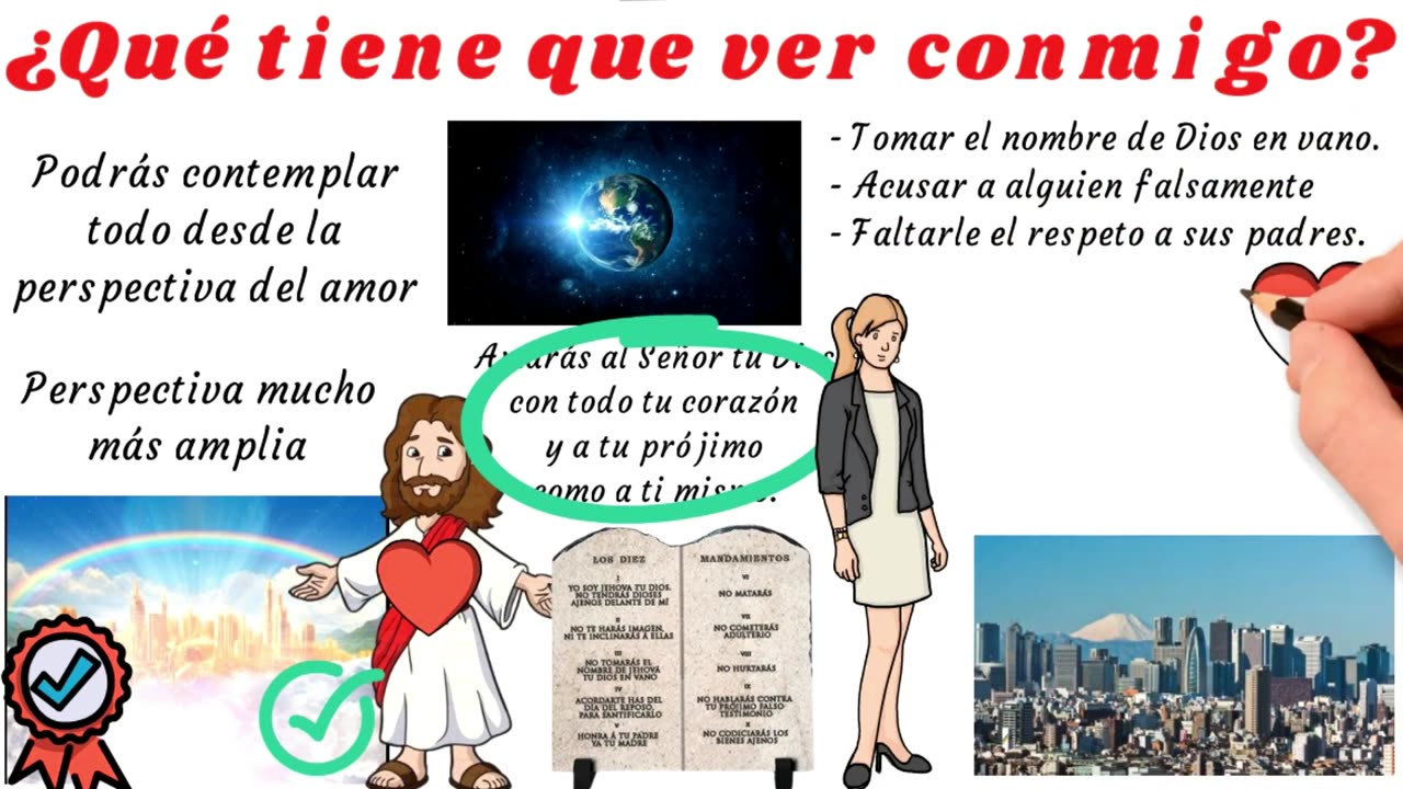 CLASE FE REAL - El reino del revés