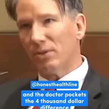 IF YOU WERE GIVENHARMA AND THE GOVERNMENT YOU MAY WANT TO REPORT YOUR DOCTOR CANCER BY BIGP