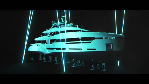 Baglietto Yachts - Dom 133