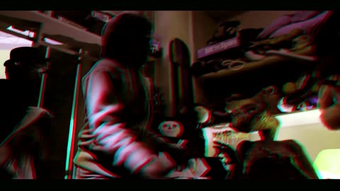 3D Anaglyph E.T.-The.Extra-Terrestrial 4K SUPER SCALE 80% MORE BACKGROUND DEPTH P20