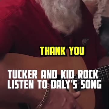 VP TUCKER & JOHN DALY