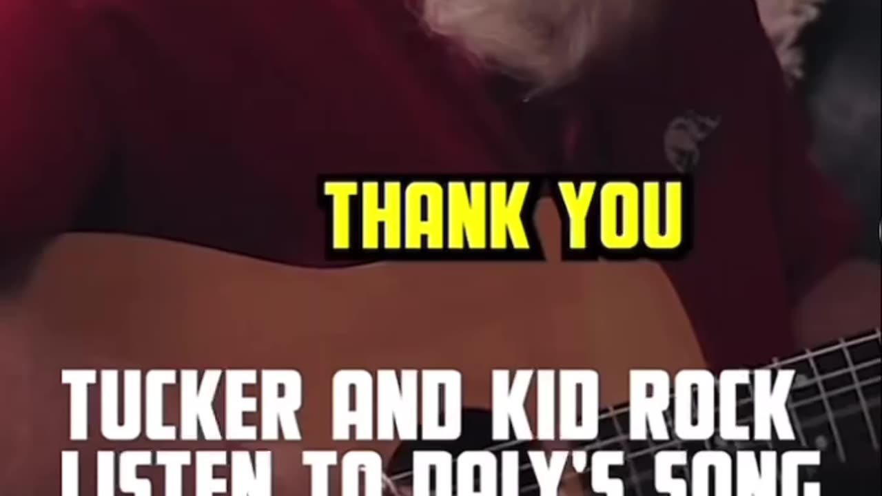 VP TUCKER & JOHN DALY