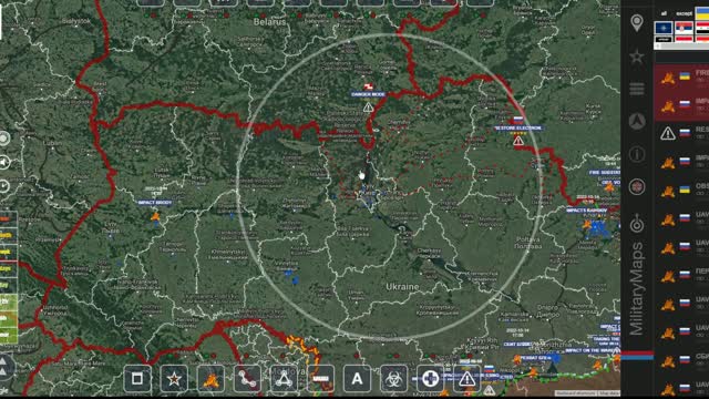 Ukraine. Military Summary And Analysis 14.10.2022