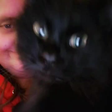 Chunk loves the camera