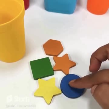 Colours Shapes Counting Educational Videos for Kids