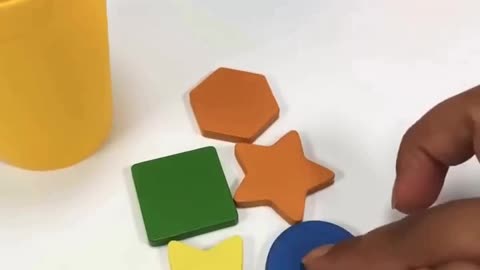 Colours Shapes Counting Educational Videos for Kids