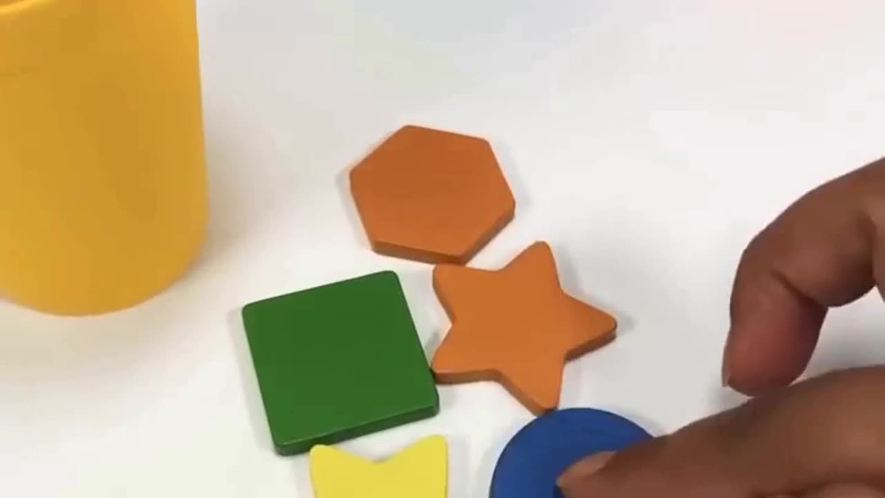 Colours Shapes Counting Educational Videos for Kids