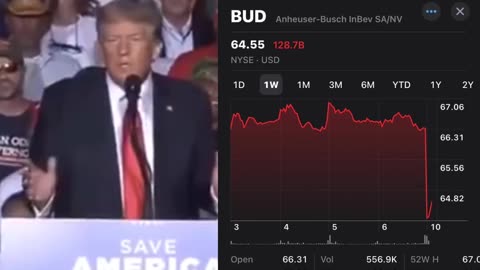 President Trump via Defender of the Republic