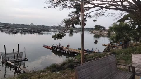Jeuleukat Beautiful Reservoir Lhokseumawe