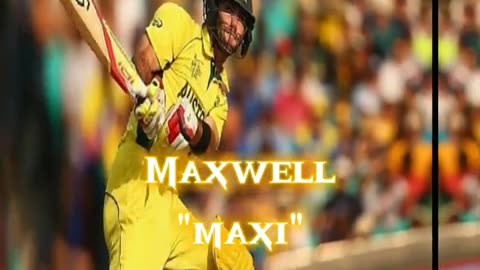 #cricket #maxwell #abd