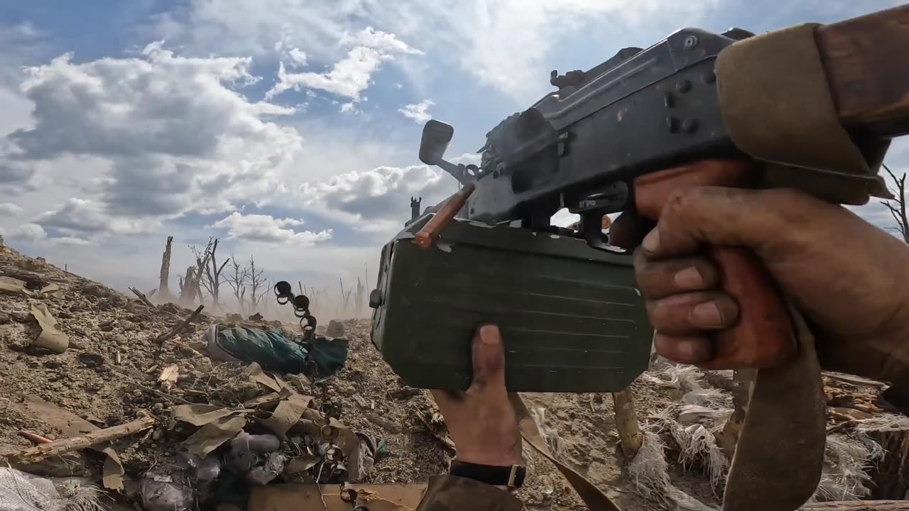 Trench Life