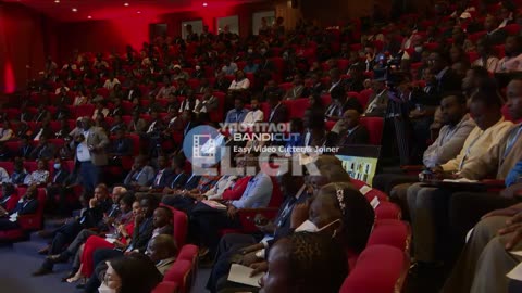 Ο Bill Gates στο πανεπιστήμιο του Ναϊρόμπι 1