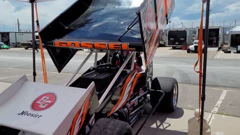 Gossel Racing, Interview with 6N.