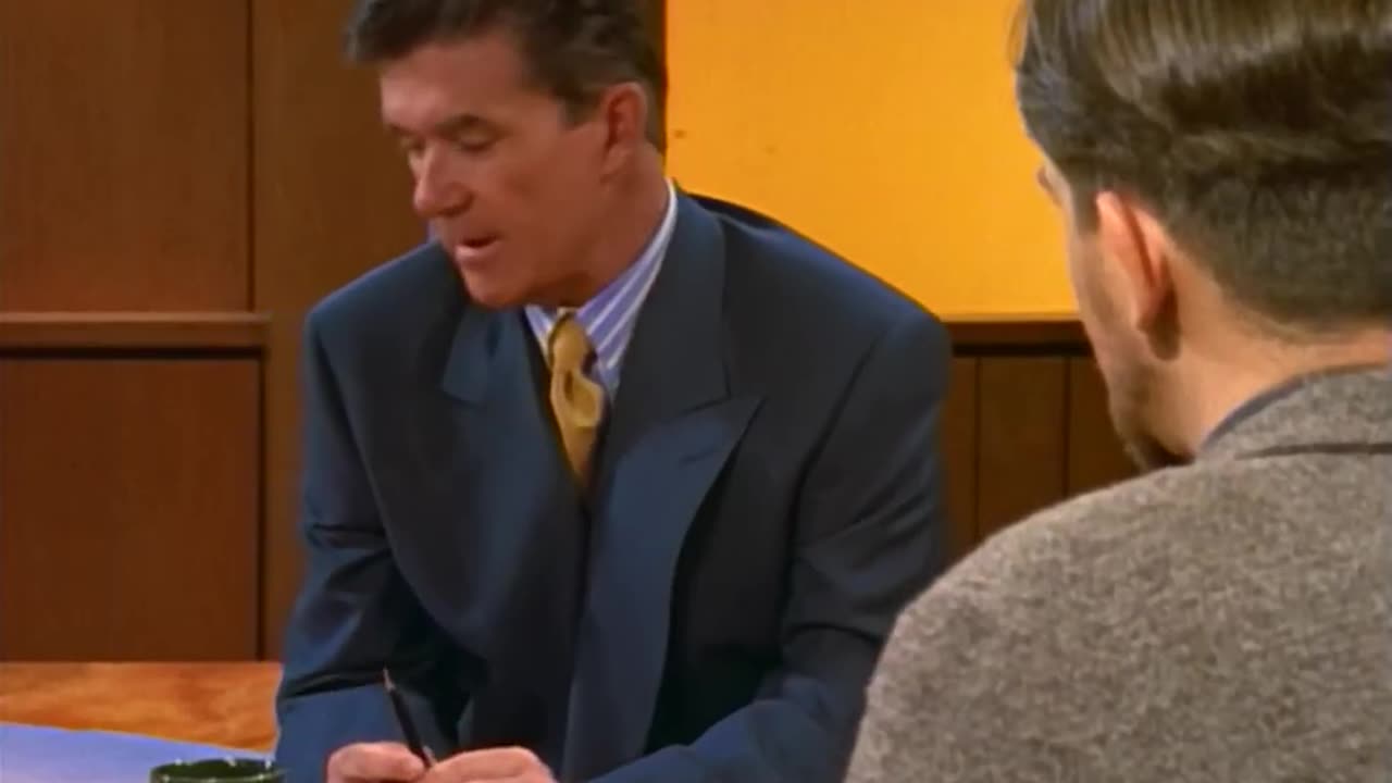 A Special Edition- The Outer Limits / season 3 episode 8 (1997)