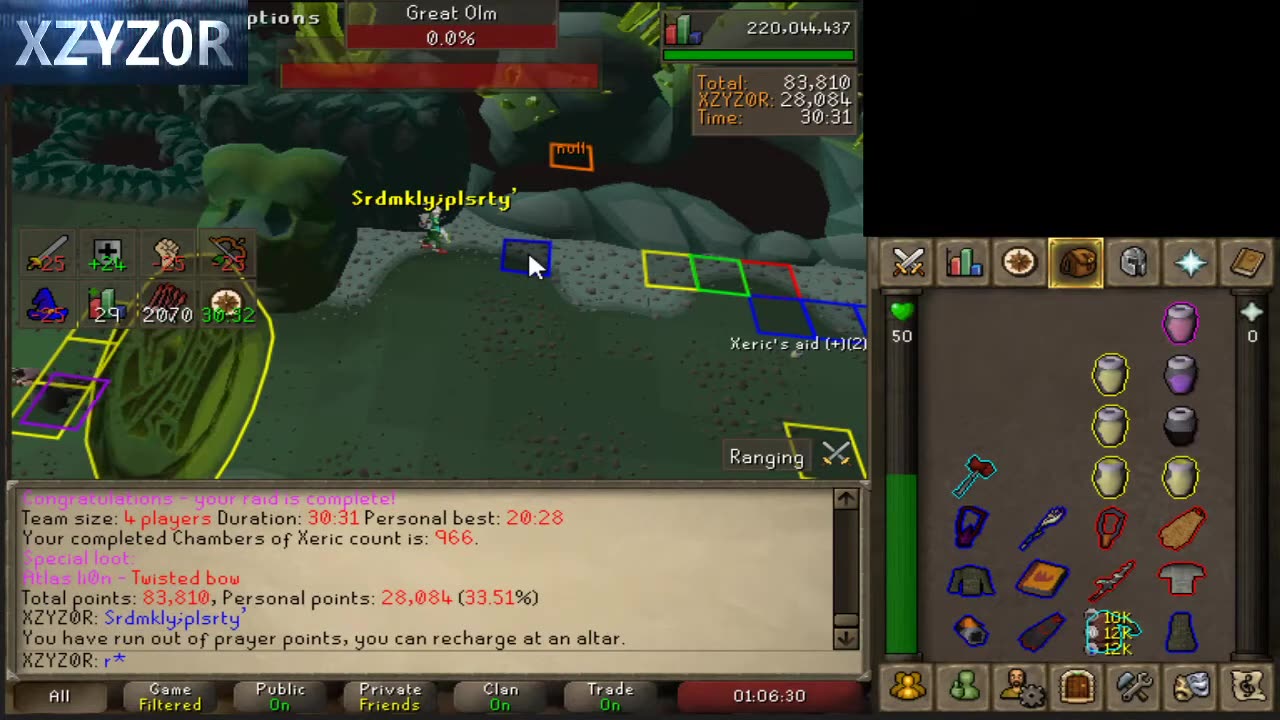 TWISTED BOW - Split #3 B2B KC966