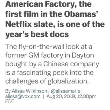 Obama sold American workers to China