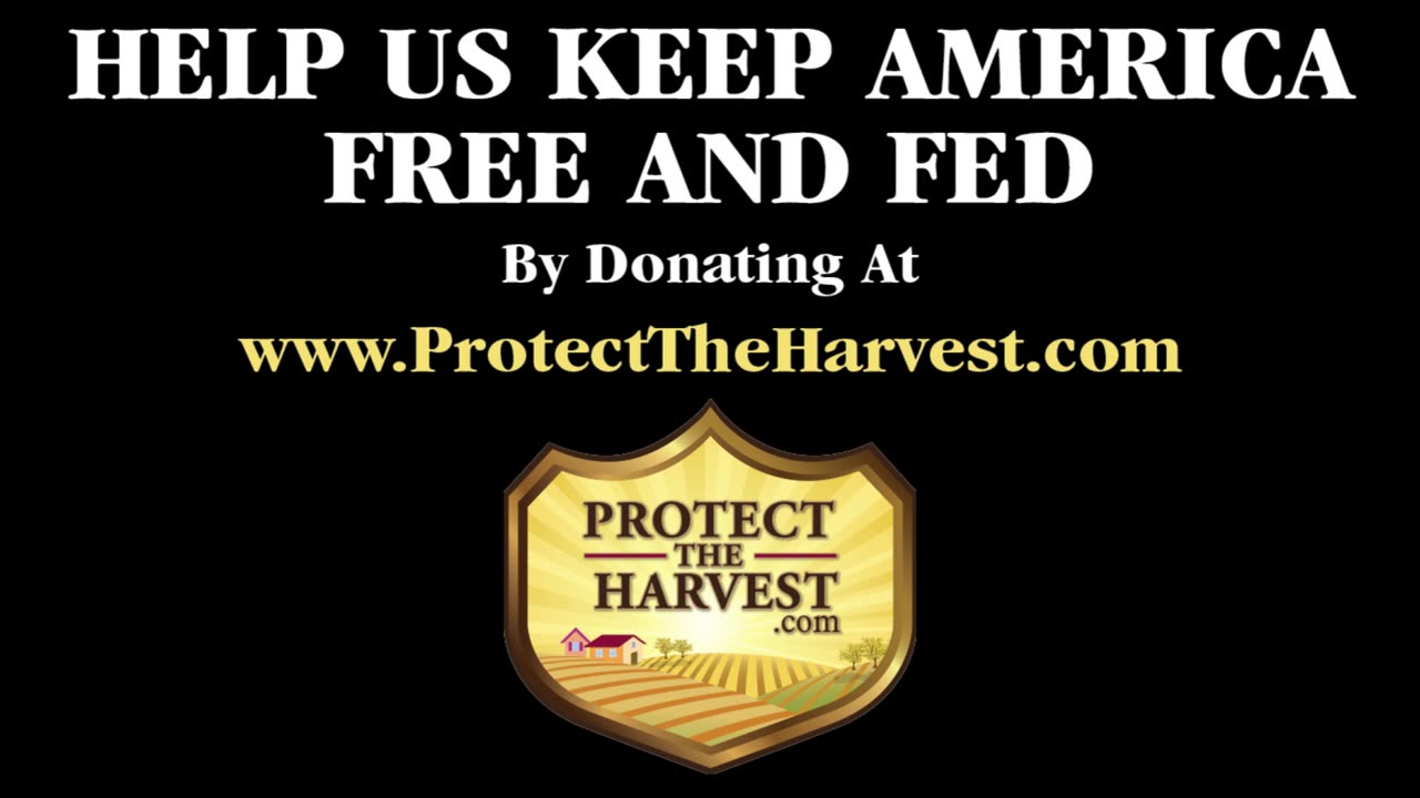 Free & Fed America May 22, 2023 We should celebration the emmissions from agriculture.