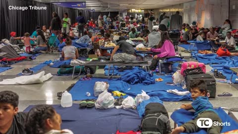 Tucker Carlson- The Invasion