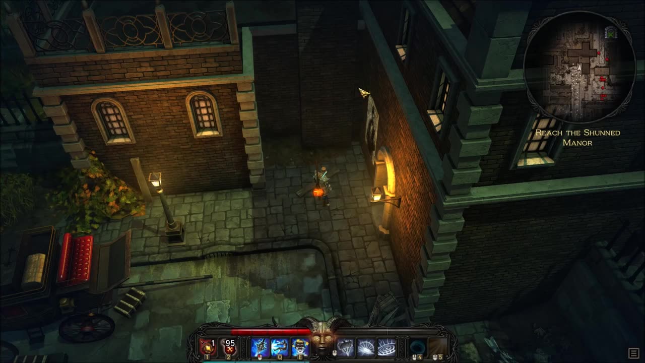 Victor Vran - The Steam Quarter secrets