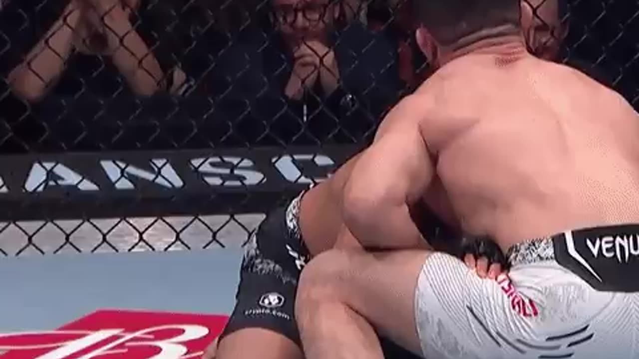 Mark Zuckerberg HardCore UFC Fan