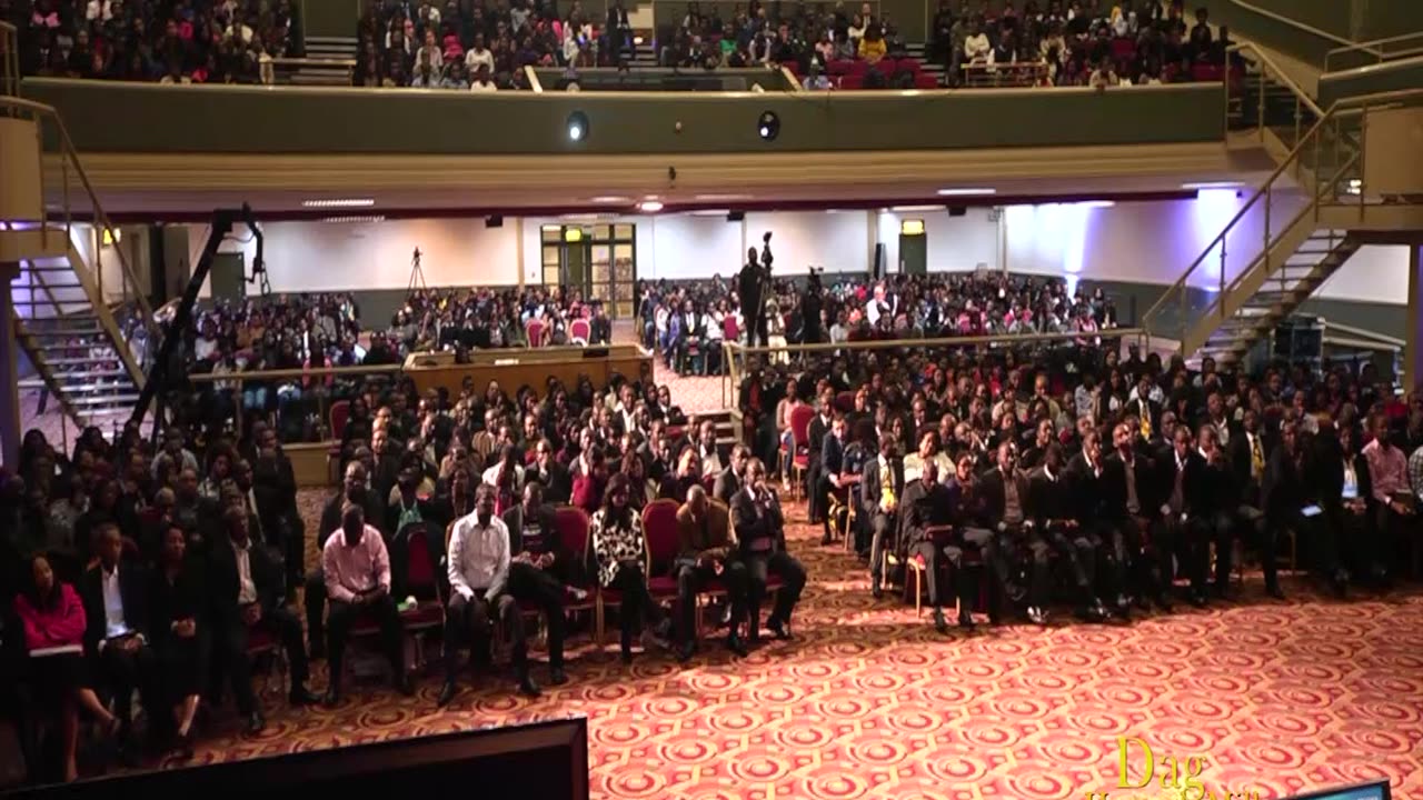 Honouring The Anointing PT2 | HomeComing Conventions-2015 | Dag Heward-Mills