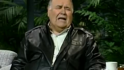 07 Jonathan Winters On Carson Tonight Show