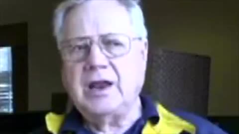 Former head of FBI Ted Gunderson dropping Truth bombs