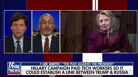 Lee Smith on Hillary Clinton - Deranged & Depraved