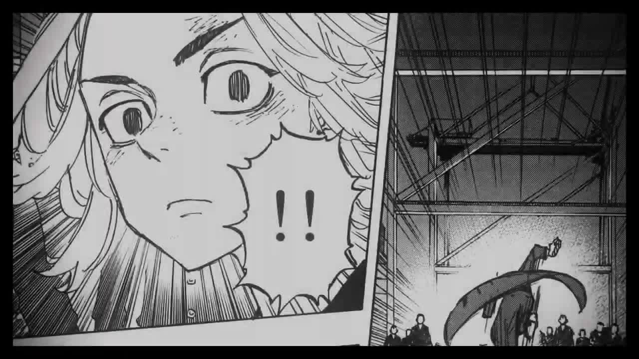 VAI TOMAR🎶 _ EDIT MANGÁ FUNK _ (MANJIRO SANO) MIKEY VS IZANA EDIT _ TOKYO REVENGERS EDIT MANGÁ